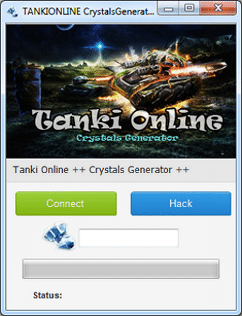 tanki crystal codes